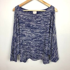 Anthropologie Postmark Malu Dolman Sleeve Sweater